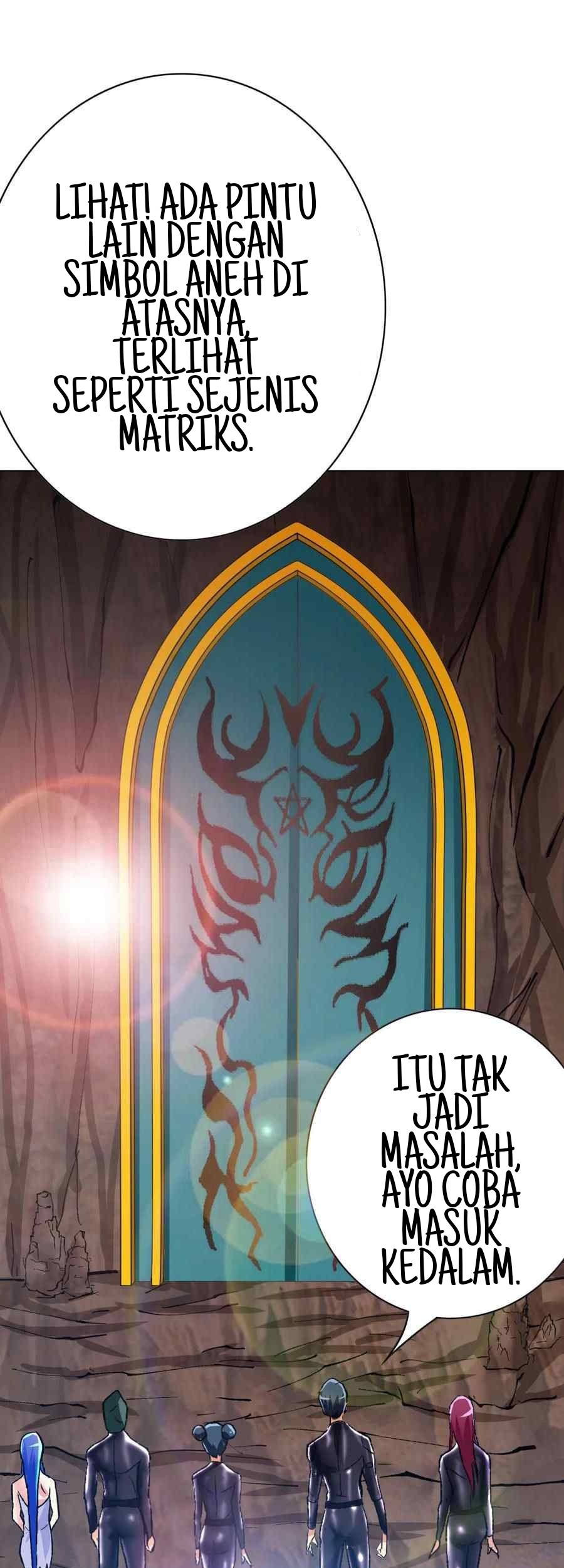 Xianzun System in the City Chapter 81 Gambar 60