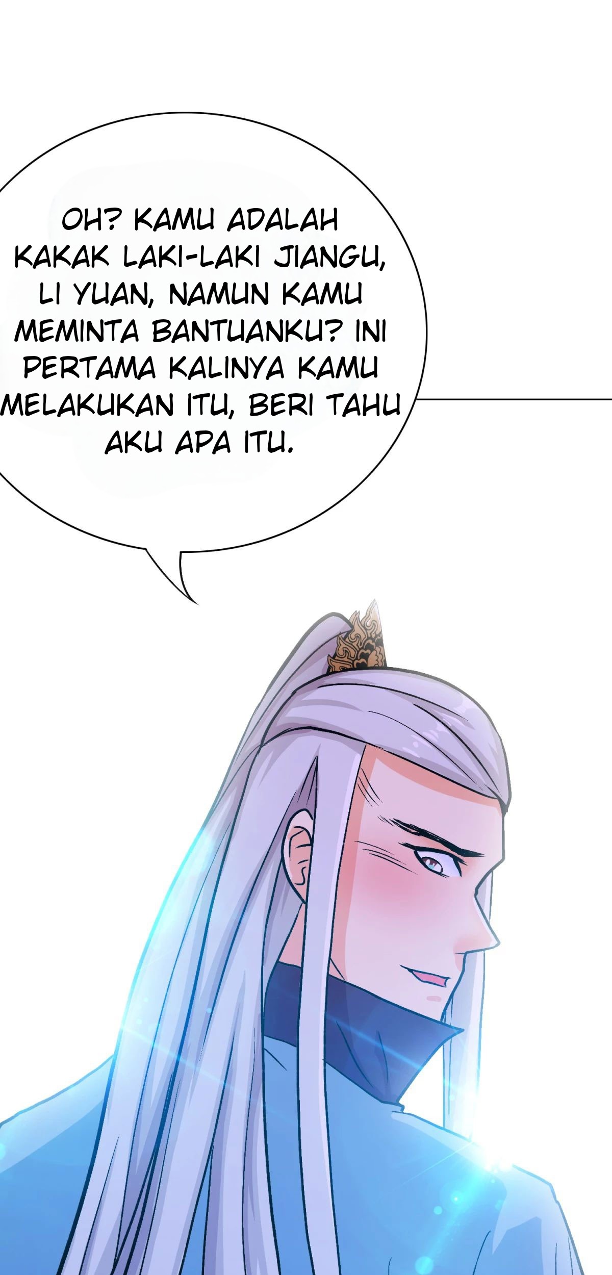 Xianzun System in the City Chapter 82 Gambar 14