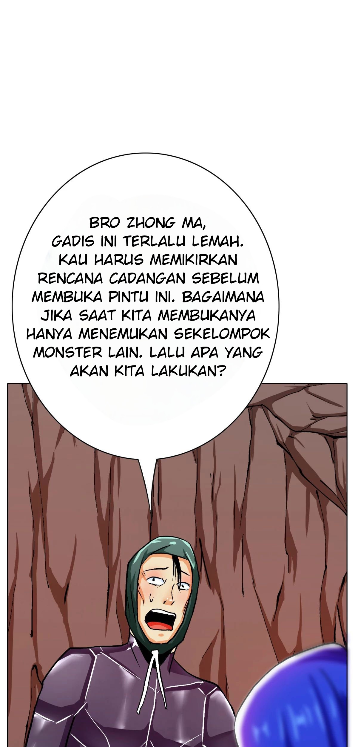 Xianzun System in the City Chapter 82 Gambar 25