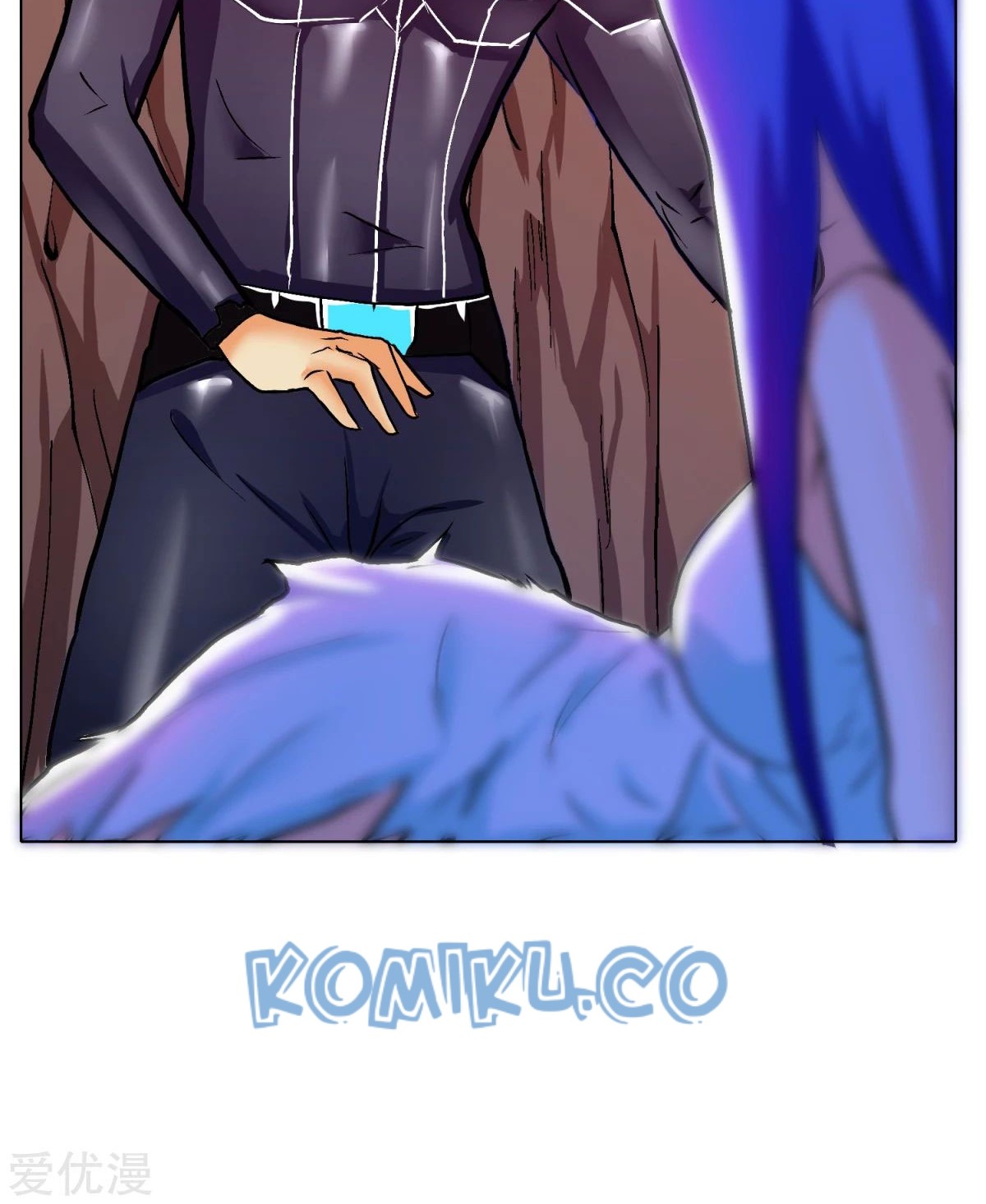 Xianzun System in the City Chapter 82 Gambar 26