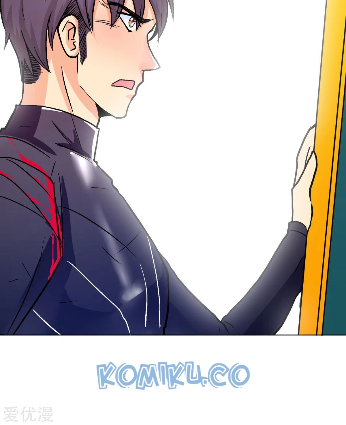 Xianzun System in the City Chapter 82 Gambar 28