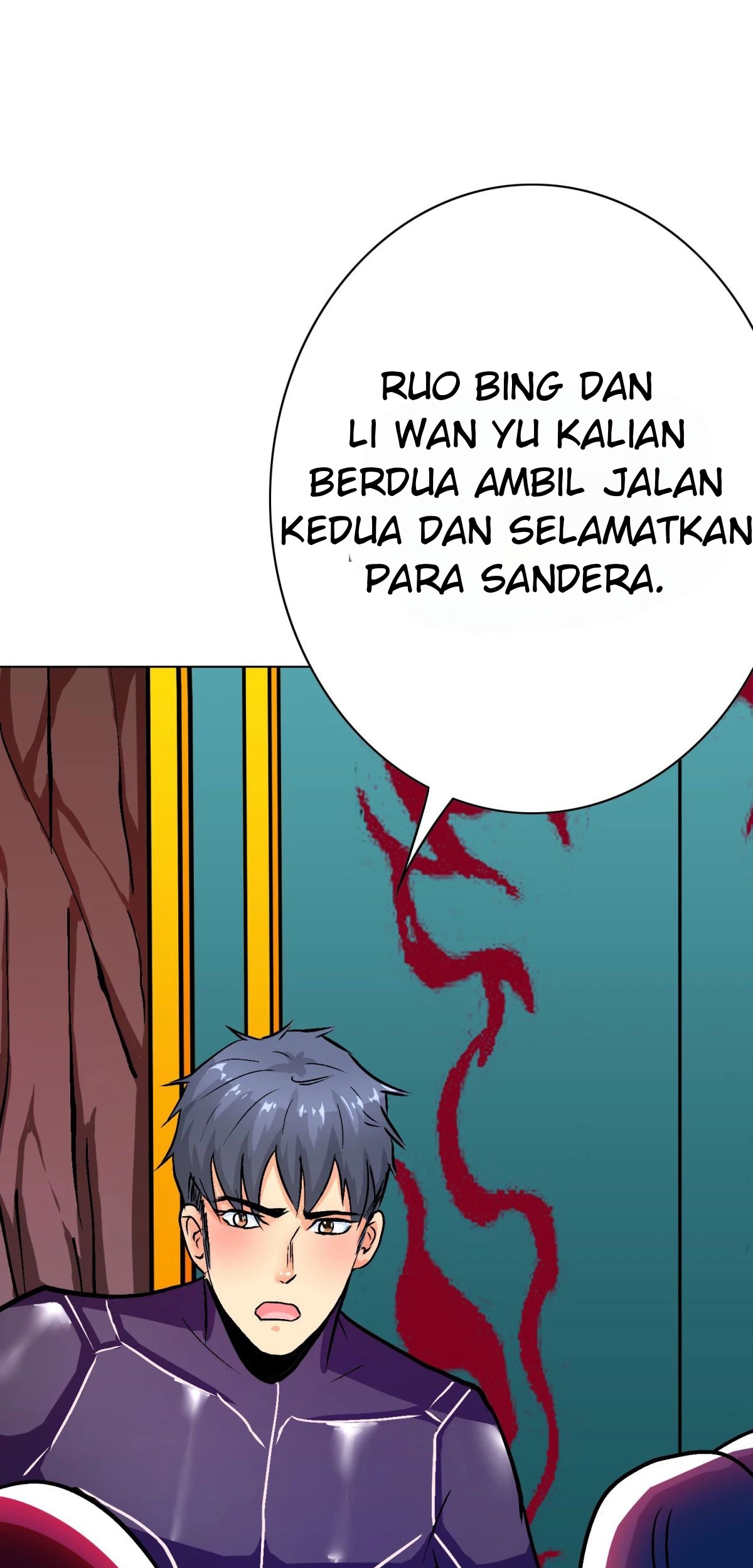 Xianzun System in the City Chapter 82 Gambar 31