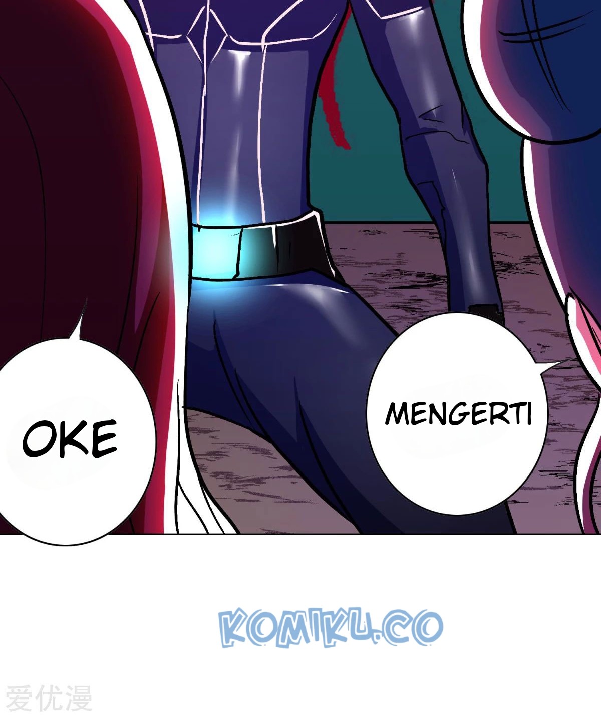 Xianzun System in the City Chapter 82 Gambar 32