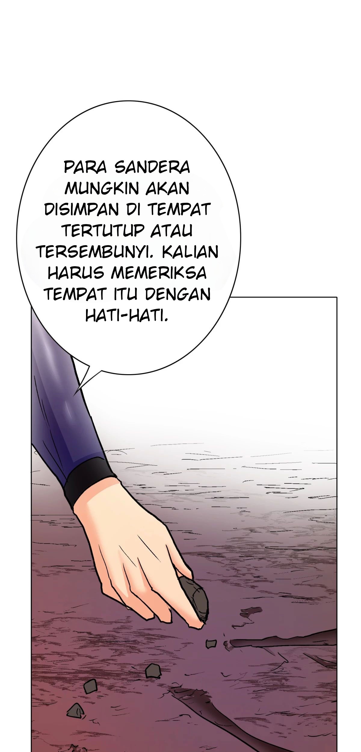 Xianzun System in the City Chapter 82 Gambar 33