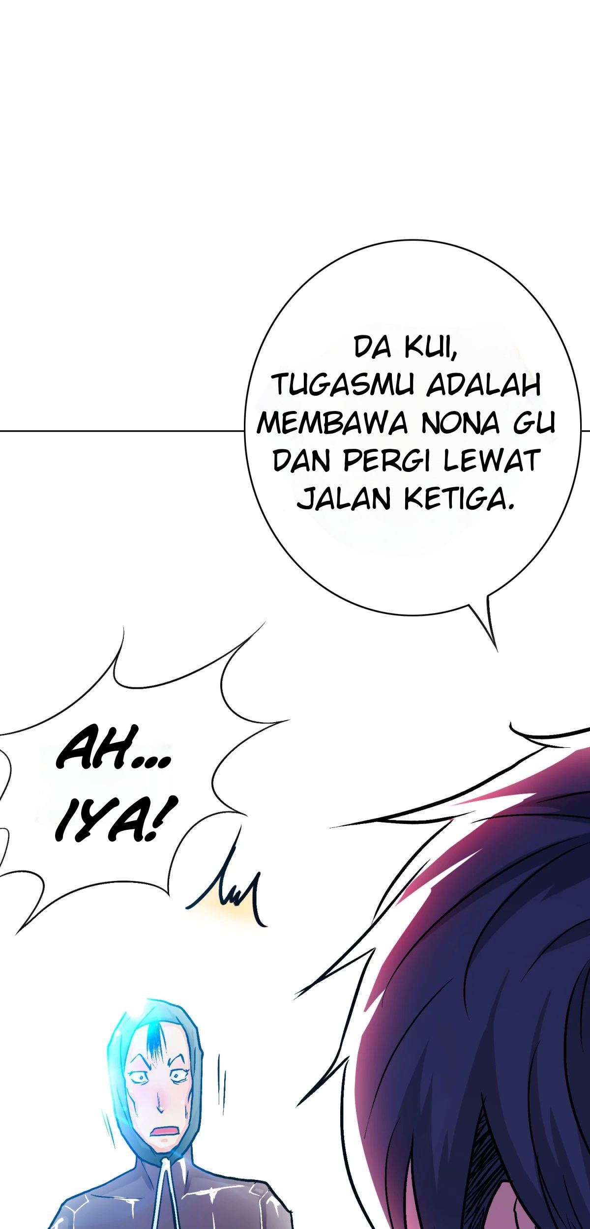 Xianzun System in the City Chapter 82 Gambar 35