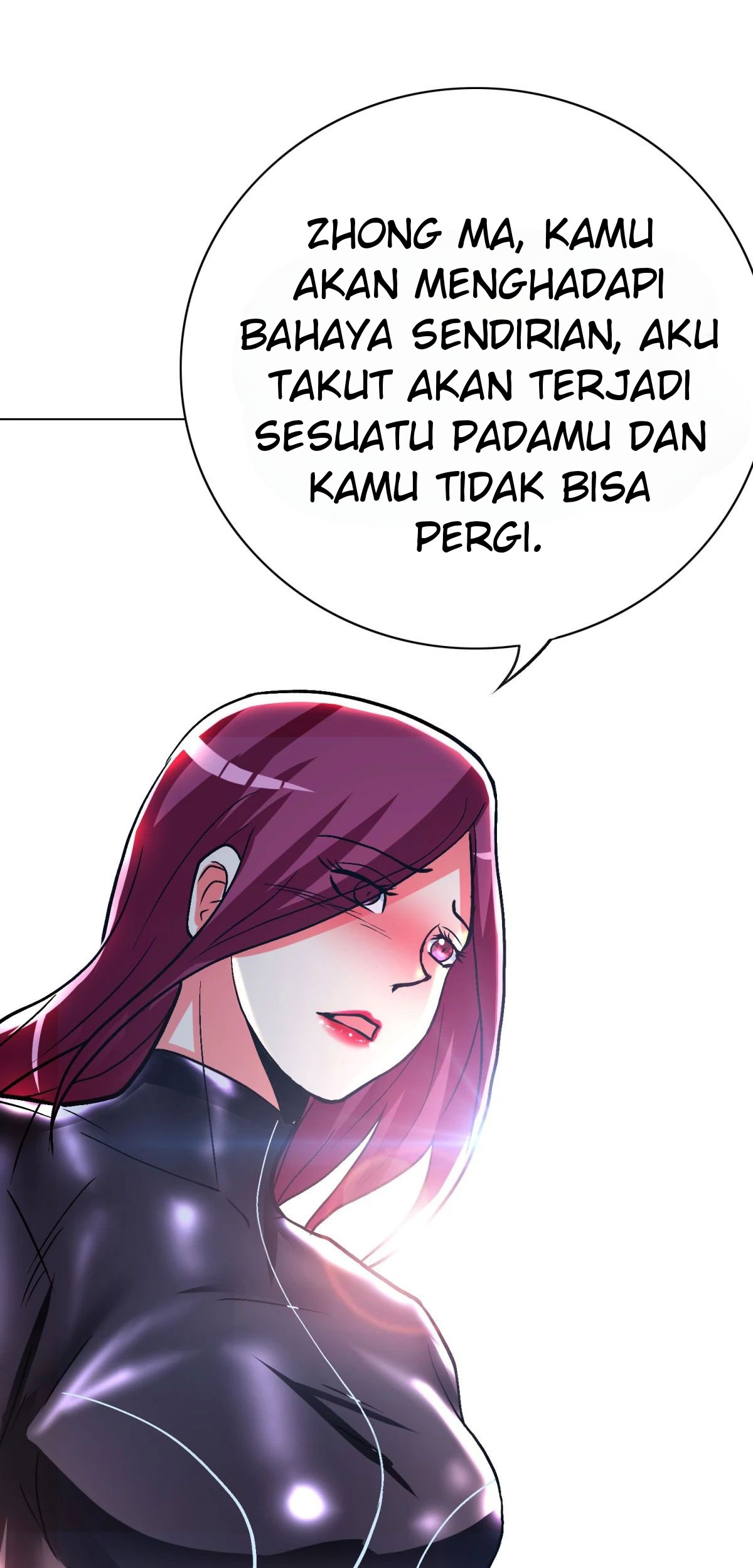 Xianzun System in the City Chapter 82 Gambar 43