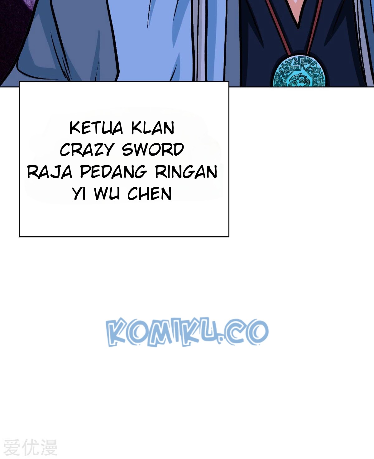 Xianzun System in the City Chapter 82 Gambar 7
