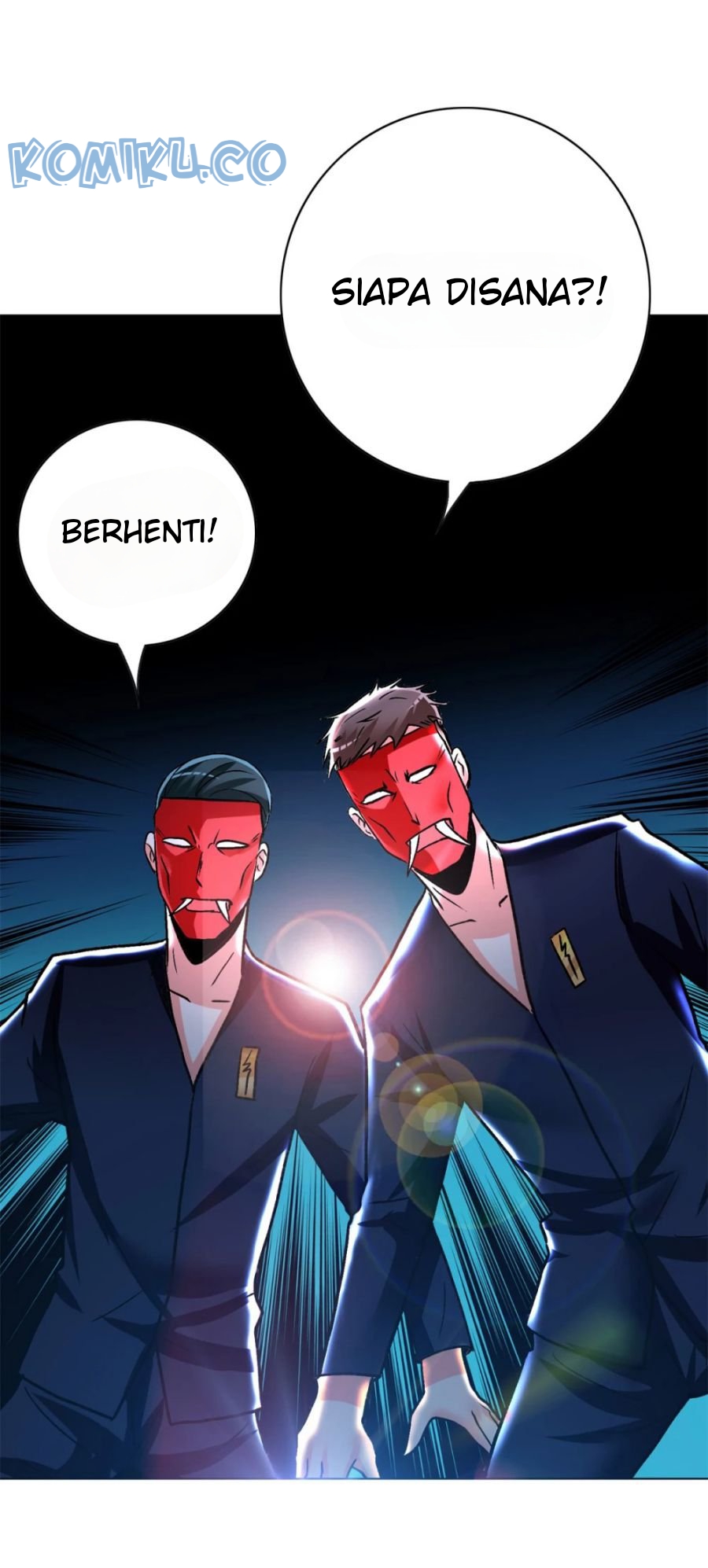 Xianzun System in the City Chapter 83 Gambar 35