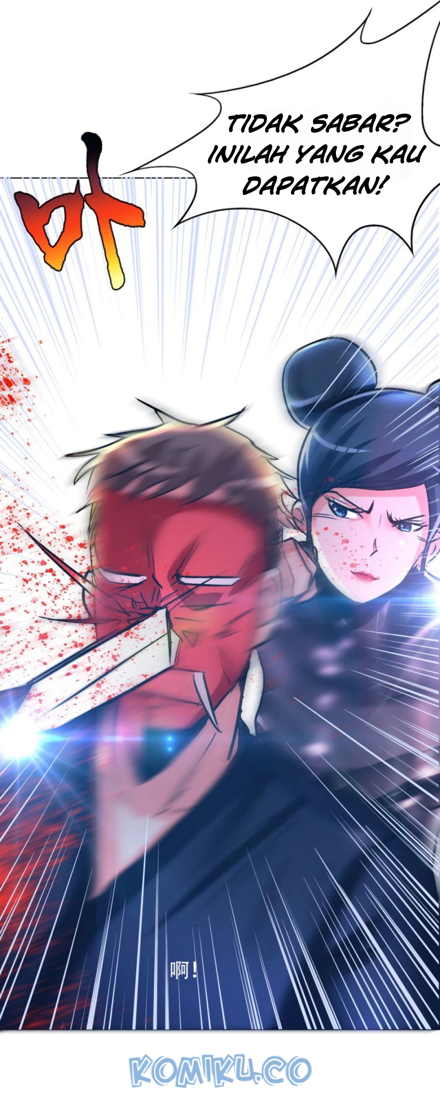 Xianzun System in the City Chapter 83 Gambar 42