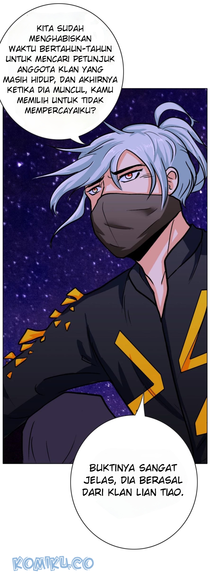 Xianzun System in the City Chapter 83 Gambar 7