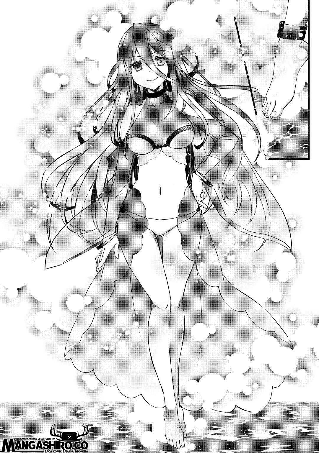 Yankee wa Isekai de Seirei ni Aisaremasu Chapter 33 Gambar 16