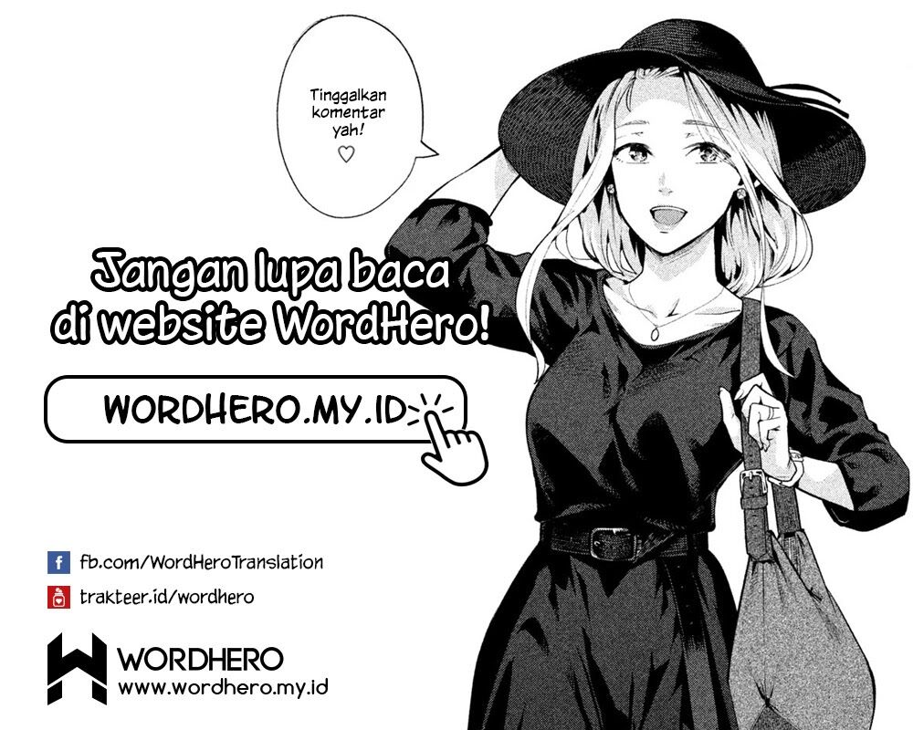 Bimajyo no Ayano-san Chapter 52 Gambar 6