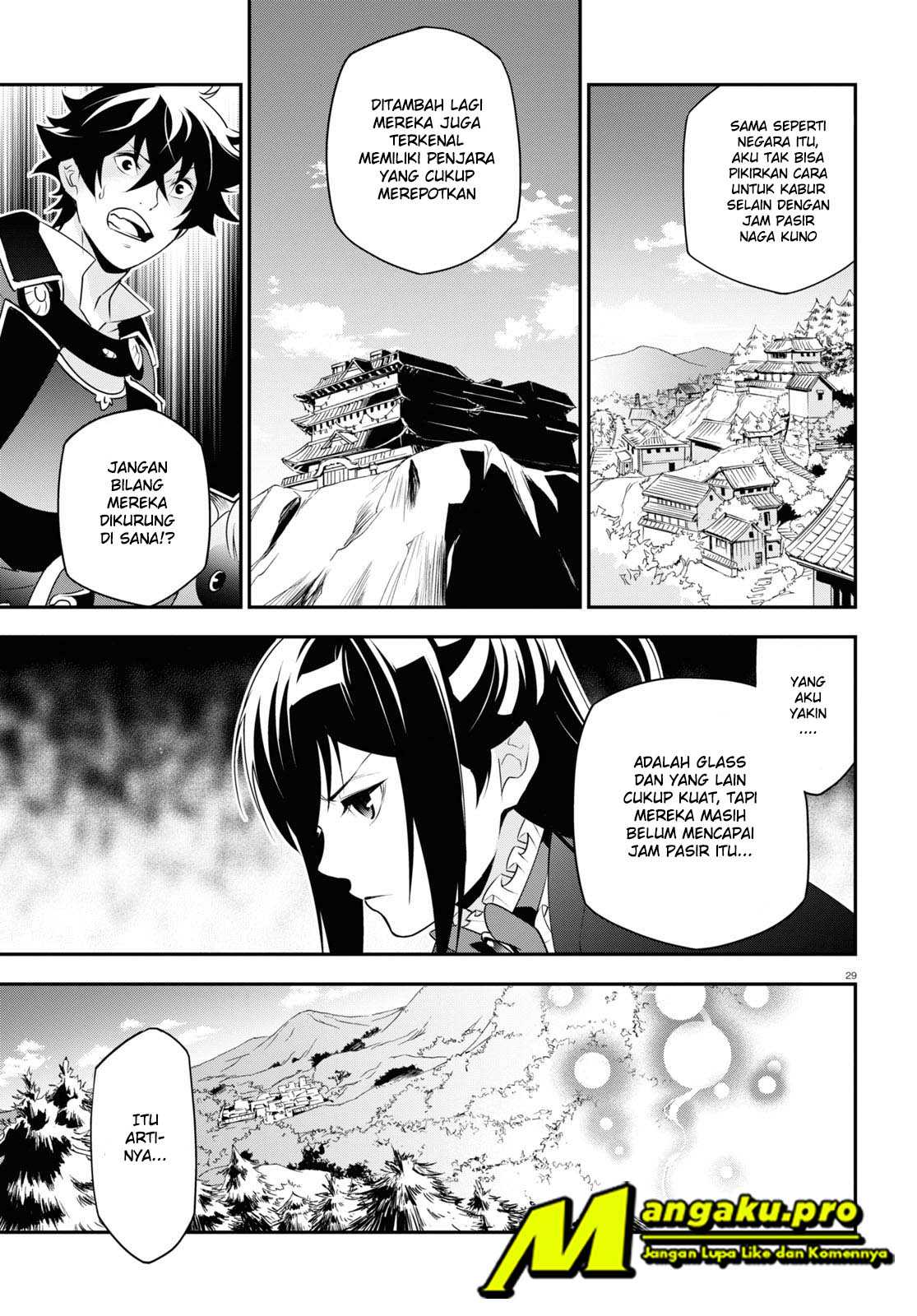 Tate no Yuusha no Nariagari Chapter 70.2 Gambar 11