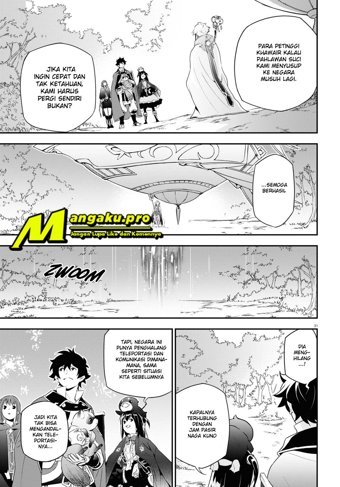 Tate no Yuusha no Nariagari Chapter 70.2 Gambar 13