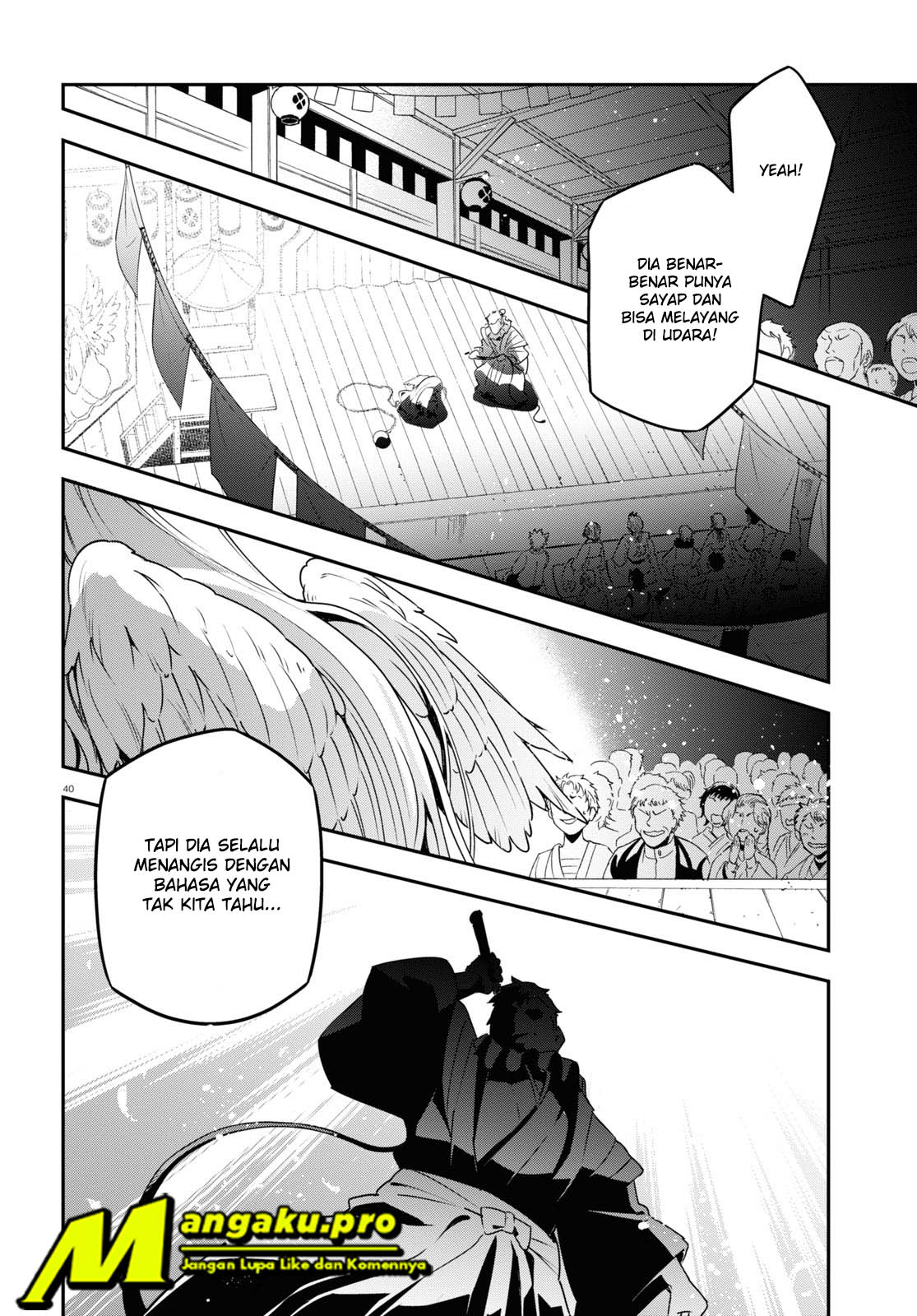 Tate no Yuusha no Nariagari Chapter 70.2 Gambar 22