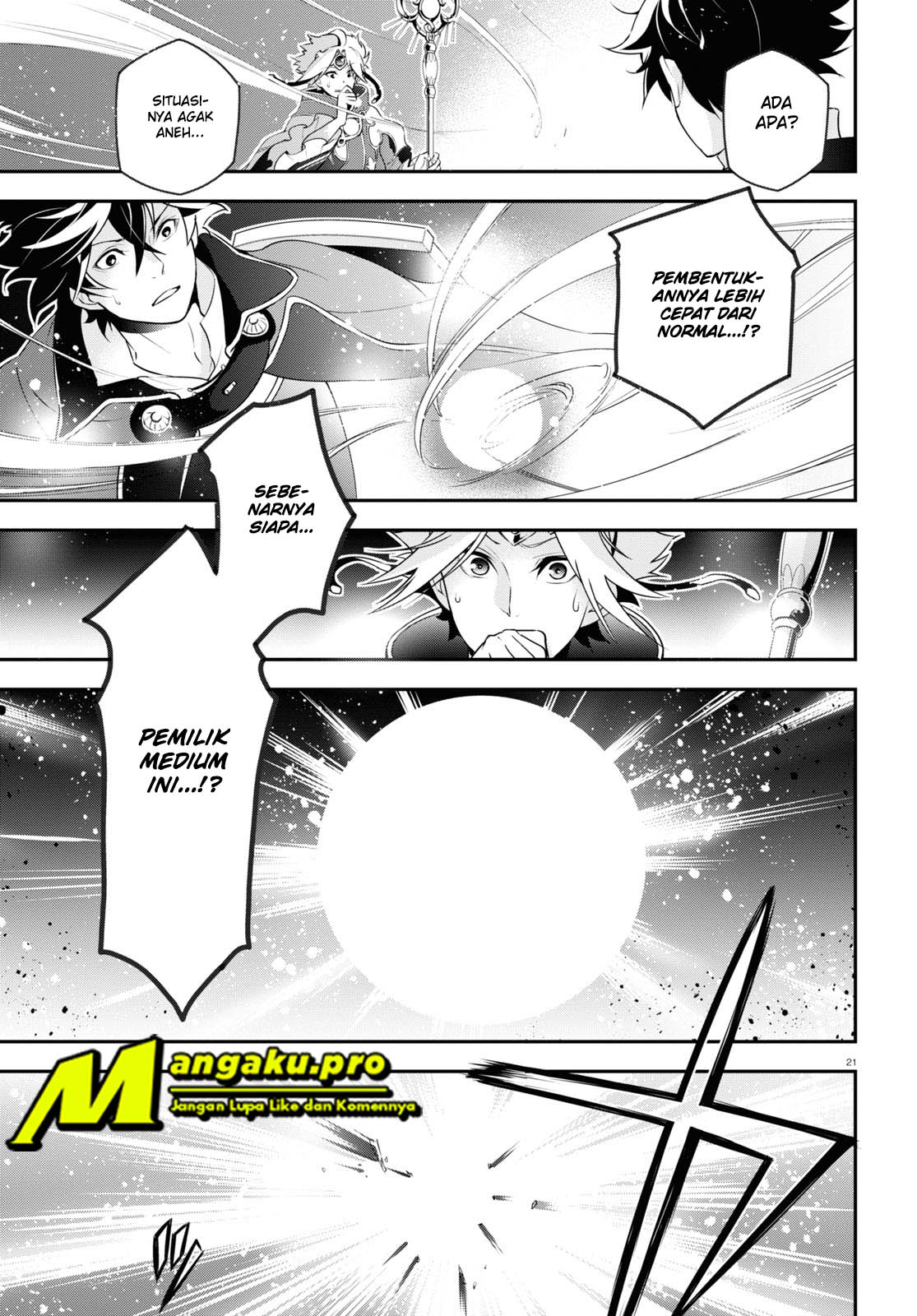 Tate no Yuusha no Nariagari Chapter 70.2 Gambar 3