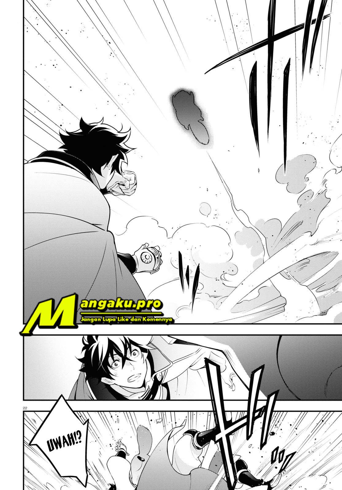 Tate no Yuusha no Nariagari Chapter 70.2 Gambar 4