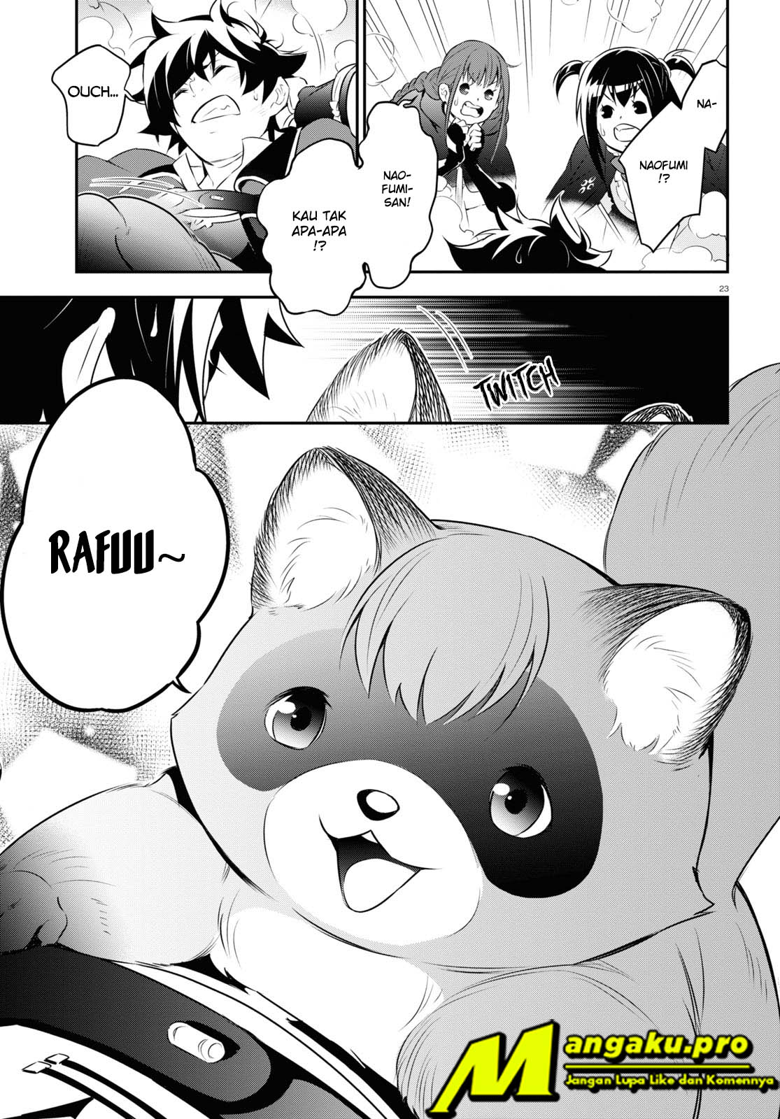 Tate no Yuusha no Nariagari Chapter 70.2 Gambar 5