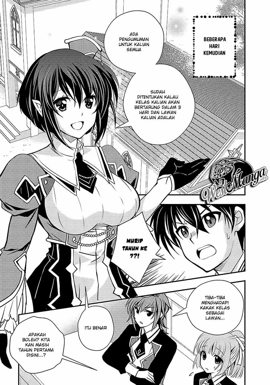 Level 1 No Saikyou Kenja: Noroi De Saikakyuu Mahou Shika Tsukaenai Kedo Kami No Kanchigai De Mugen Chapter 12 Gambar 11