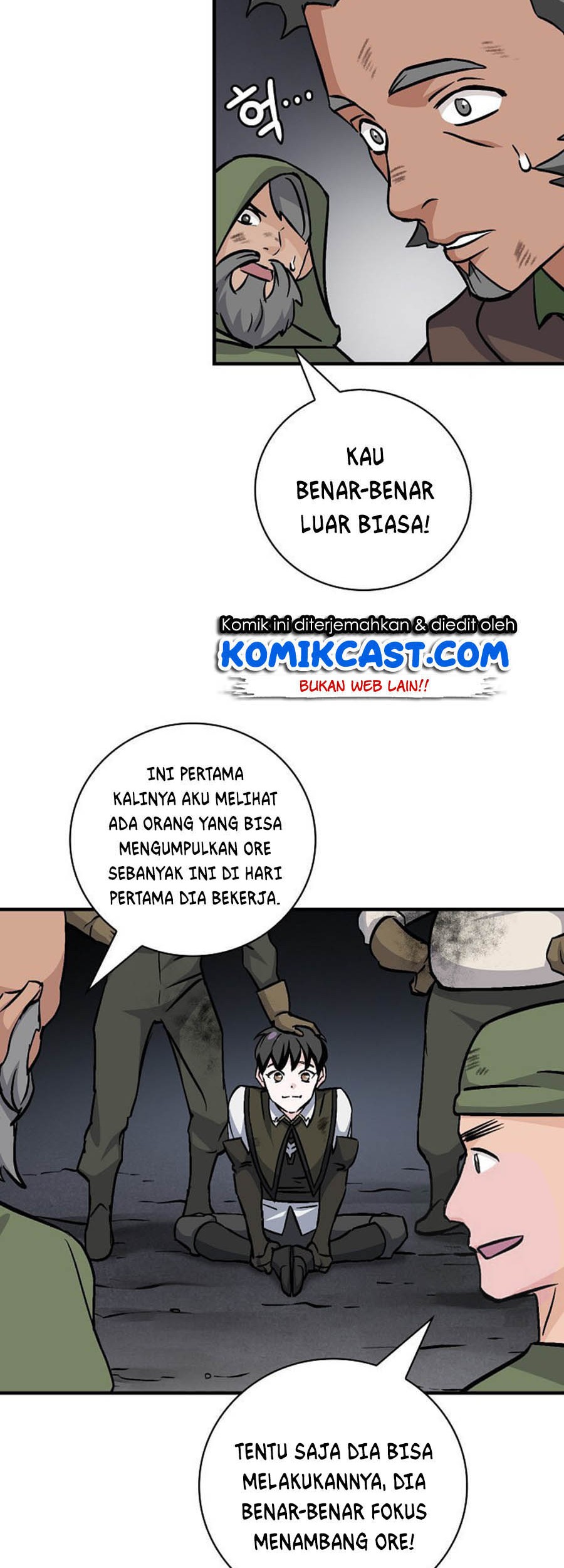 Leveling Up, By Only Eating! Chapter 38 Gambar 21