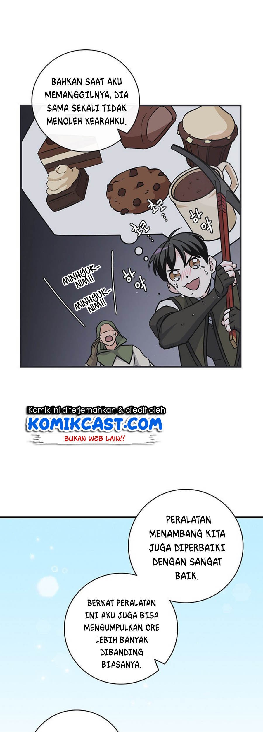 Leveling Up, By Only Eating! Chapter 38 Gambar 23