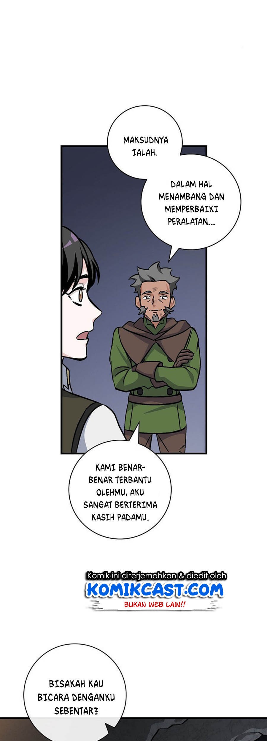 Leveling Up, By Only Eating! Chapter 38 Gambar 25