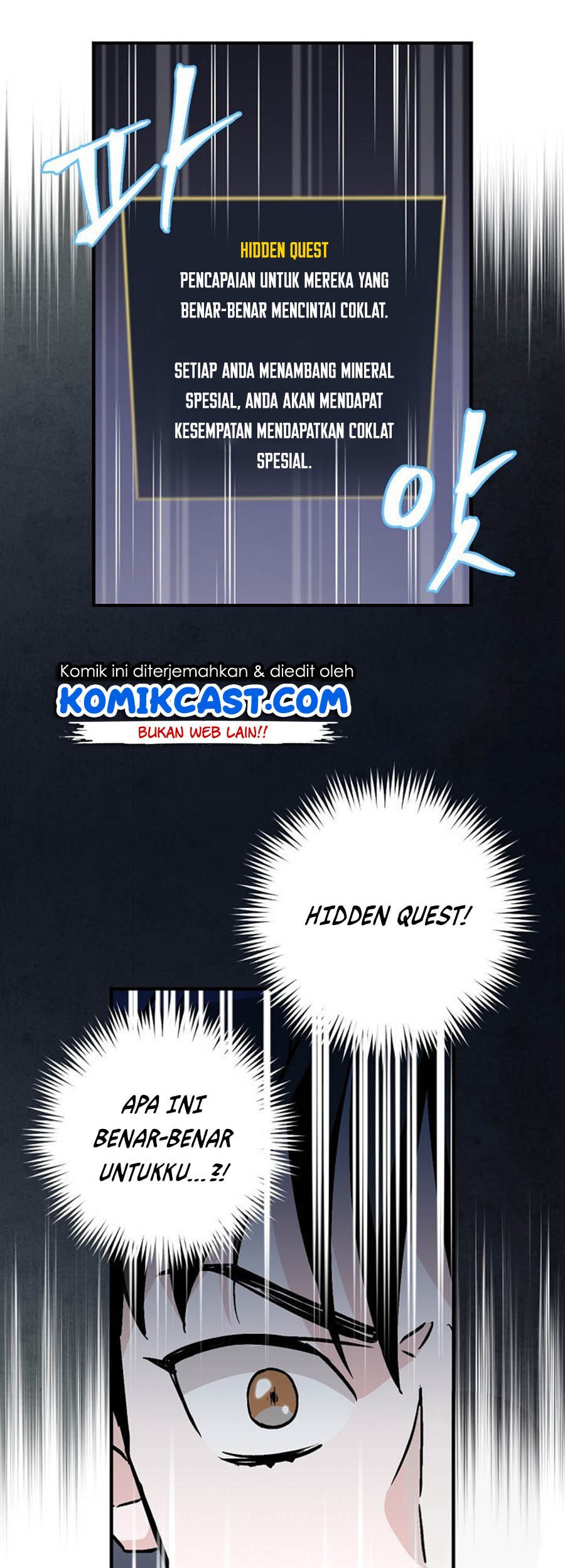 Leveling Up, By Only Eating! Chapter 38 Gambar 33