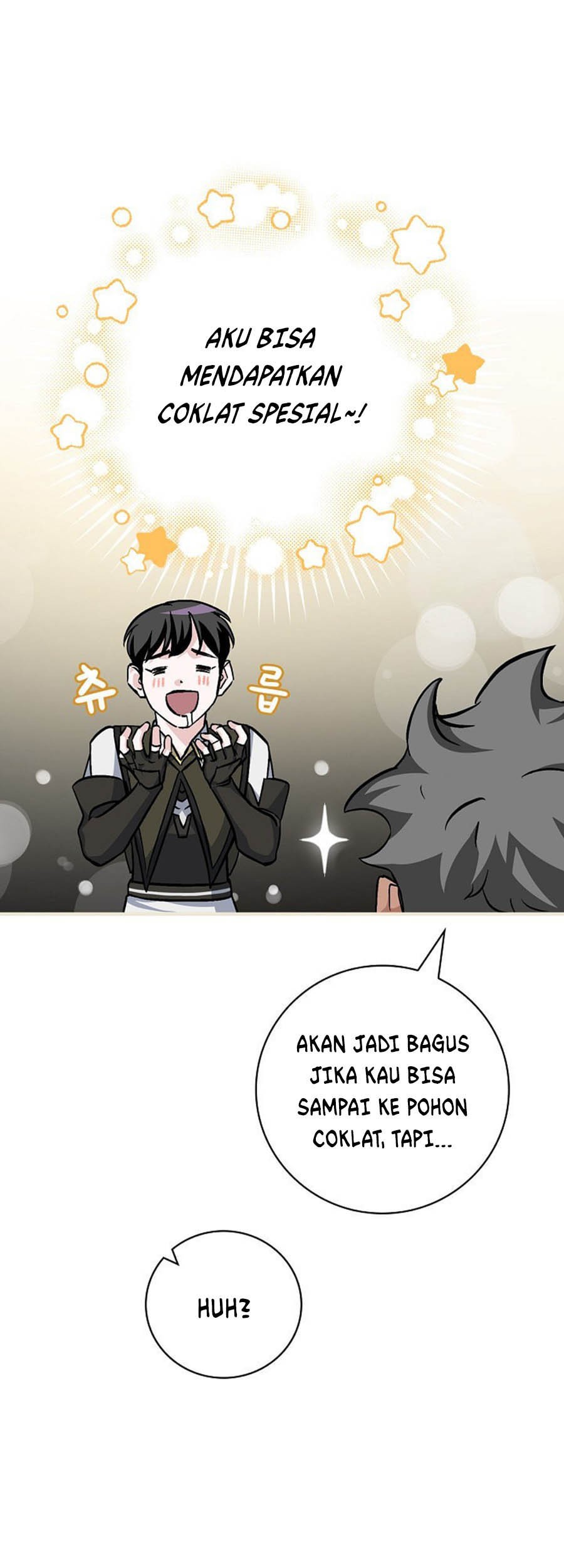 Leveling Up, By Only Eating! Chapter 38 Gambar 35