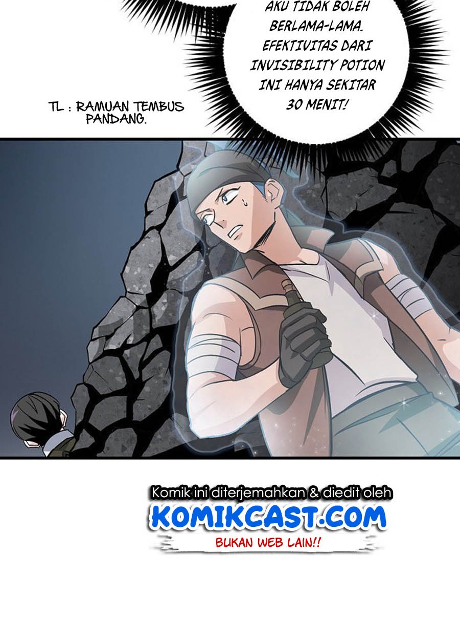 Leveling Up, By Only Eating! Chapter 38 Gambar 46