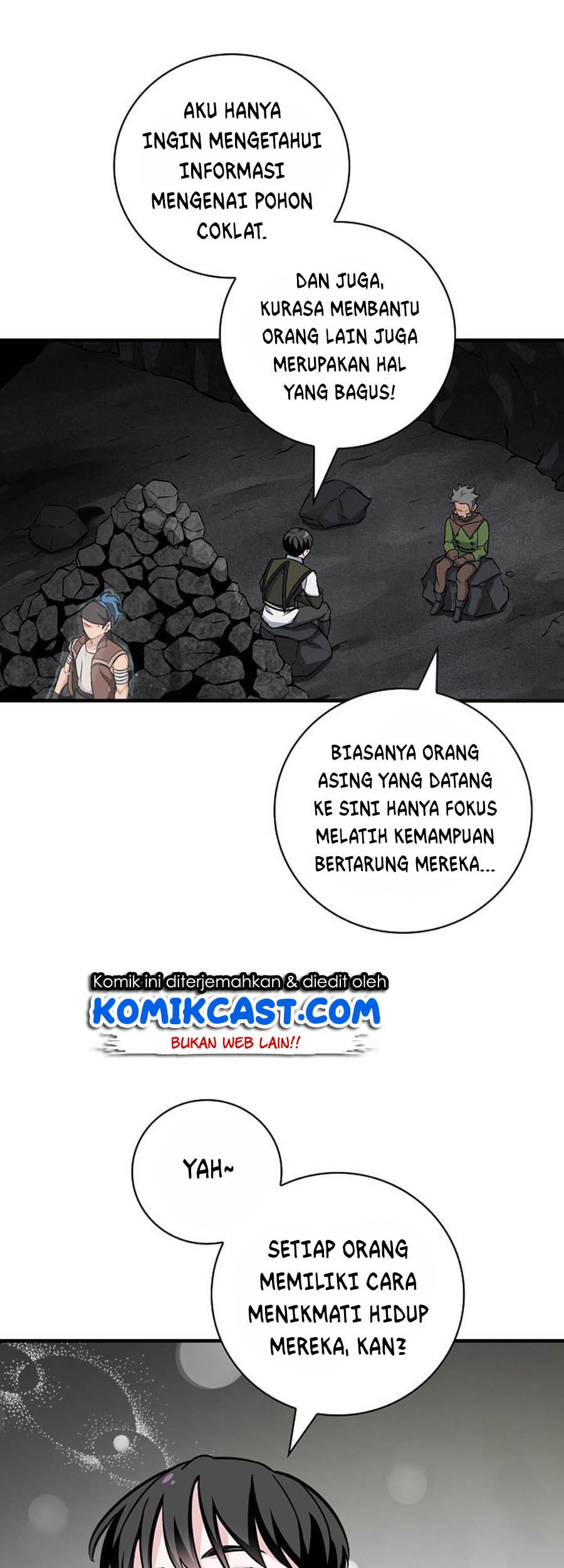 Leveling Up, By Only Eating! Chapter 38 Gambar 53