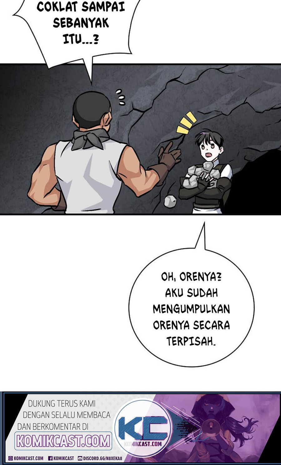 Leveling Up, By Only Eating! Chapter 38 Gambar 3