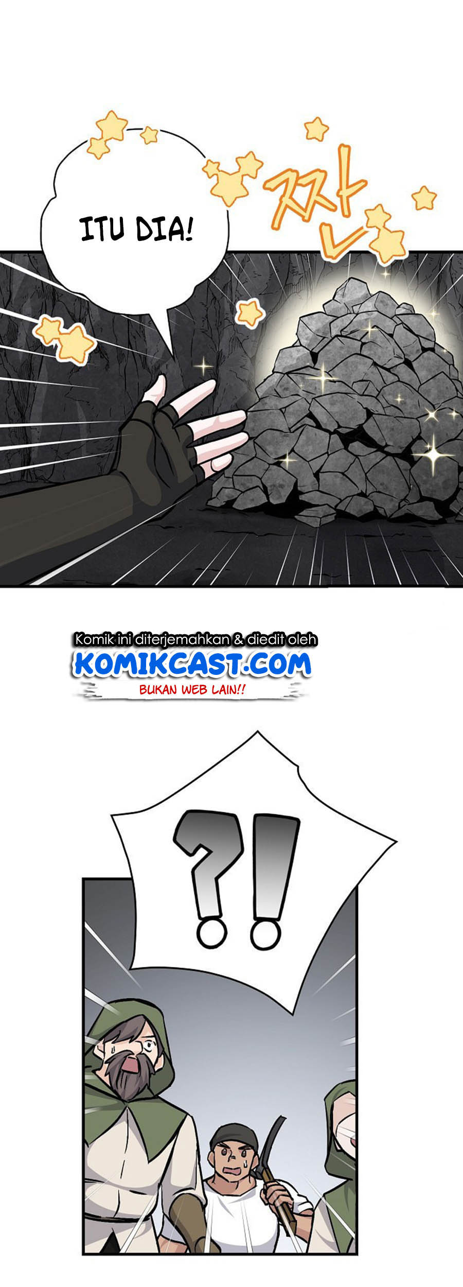Leveling Up, By Only Eating! Chapter 38 Gambar 4