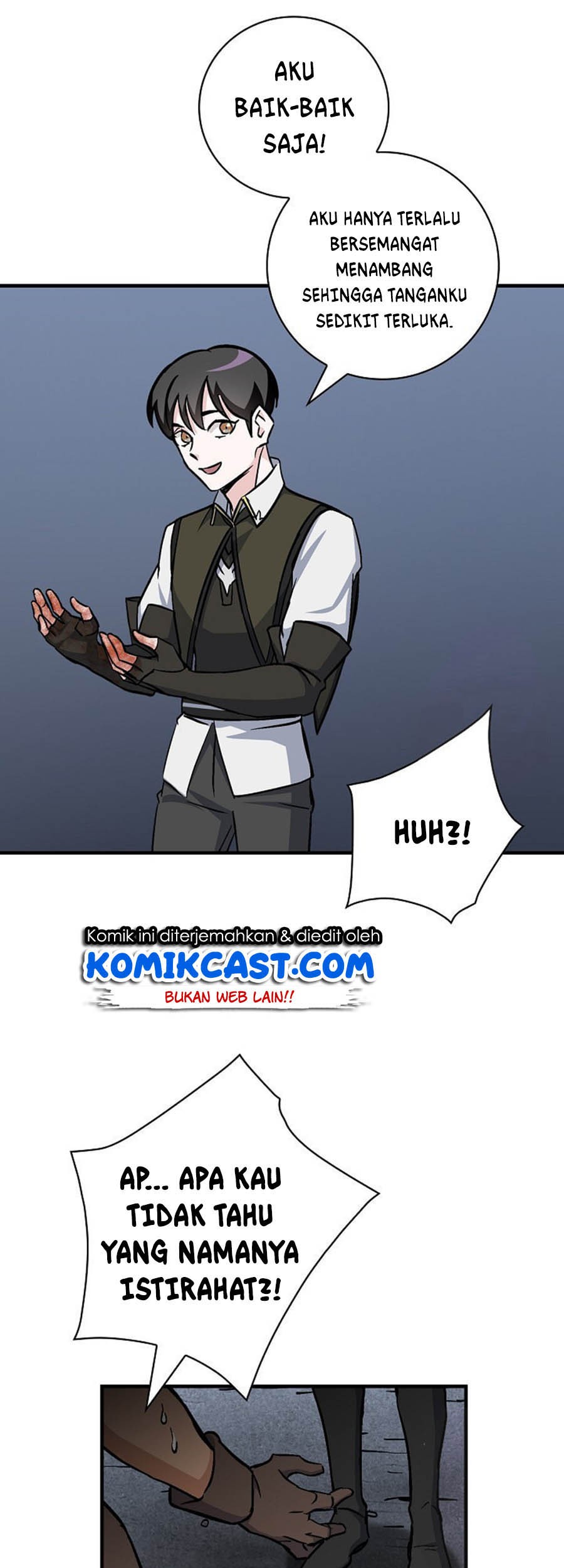 Leveling Up, By Only Eating! Chapter 38 Gambar 9