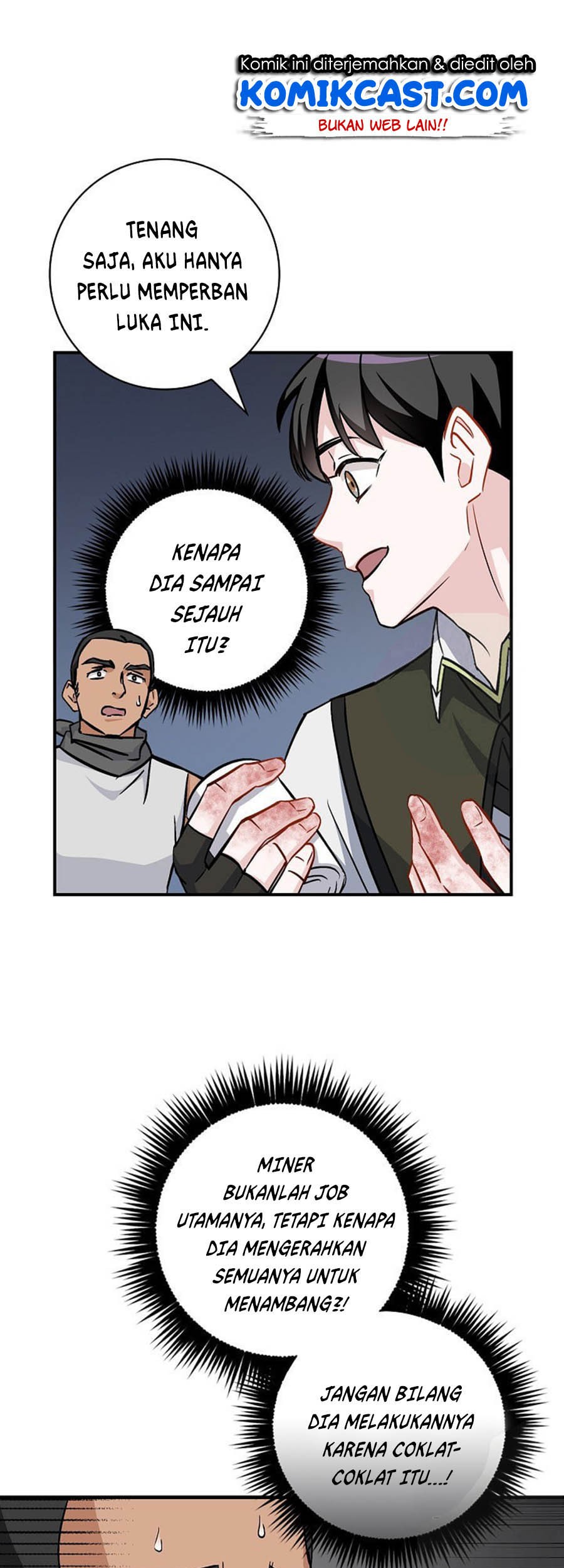 Leveling Up, By Only Eating! Chapter 38 Gambar 11