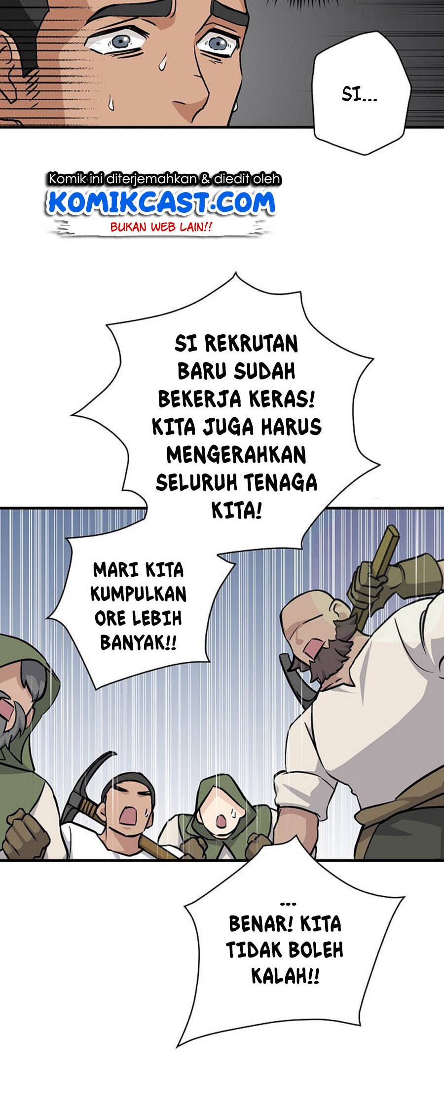 Leveling Up, By Only Eating! Chapter 38 Gambar 12