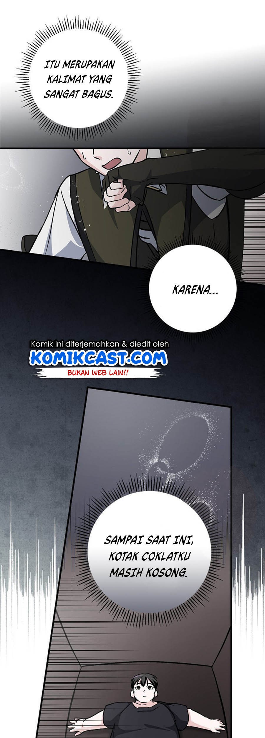 Leveling Up, By Only Eating! Chapter 38 Gambar 16