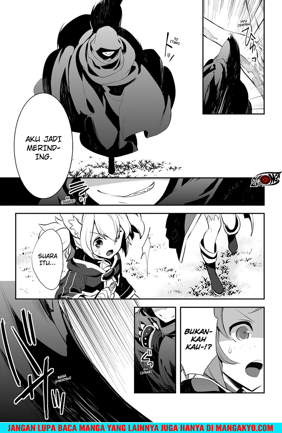 Sword Art Online - Girls Ops Chapter 14 Gambar 24