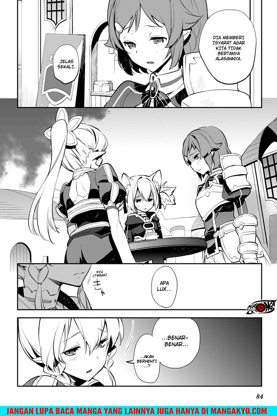 Sword Art Online - Girls Ops Chapter 14 Gambar 8