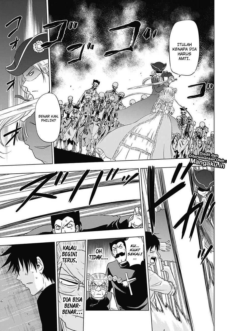 Harapeko no Marie Chapter 31 Gambar 10