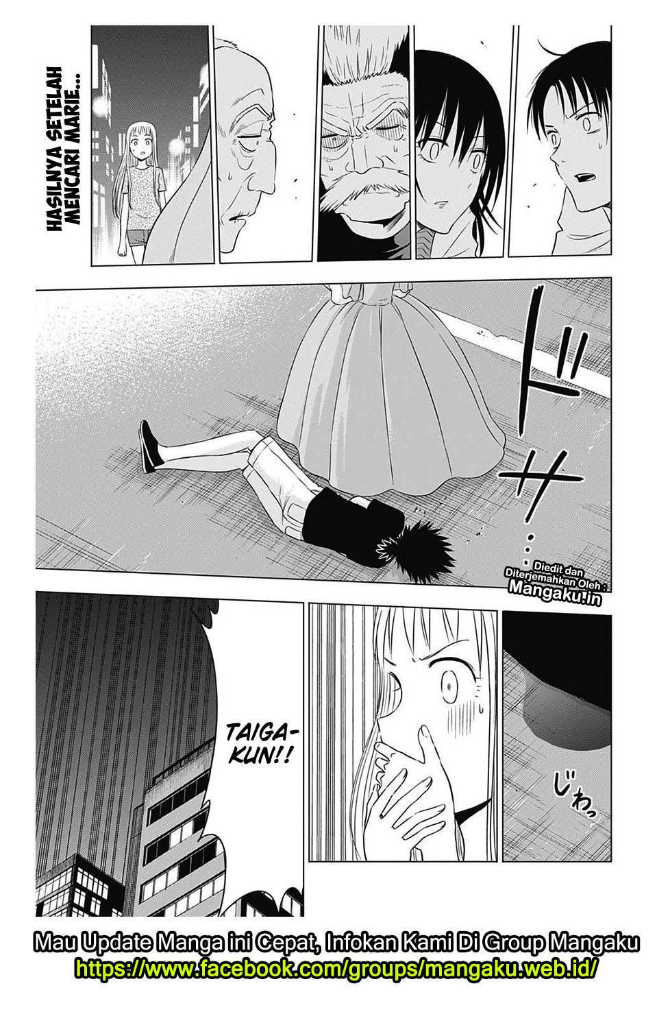 Baca  Harapeko no Marie Chapter 31 Gambar 2