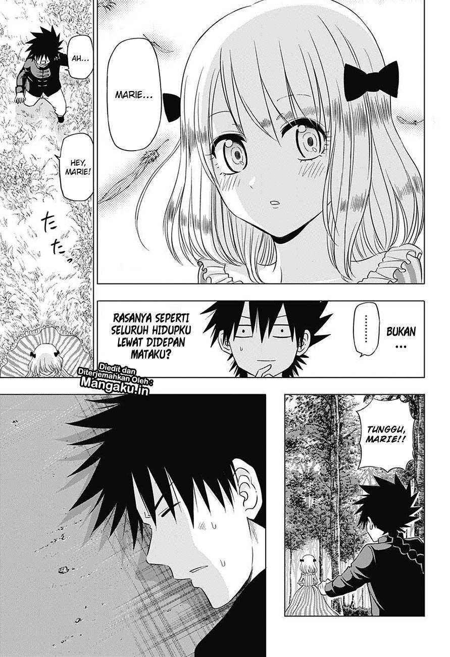 Harapeko no Marie Chapter 31 Gambar 6