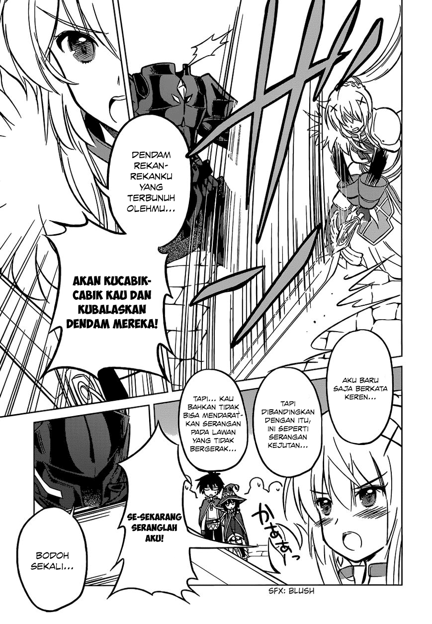 Kono Subarashii Sekai ni Shukufuku o! Chapter 10 Gambar 16