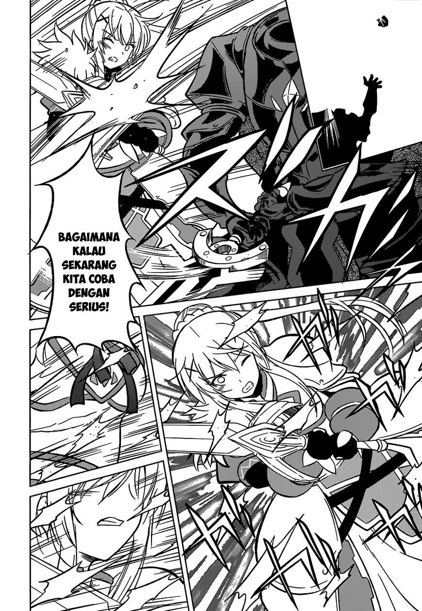 Kono Subarashii Sekai ni Shukufuku o! Chapter 10 Gambar 19