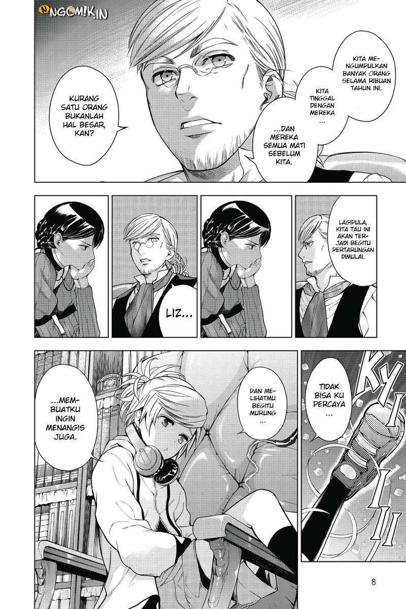 7th Garden Chapter 21 Gambar 10