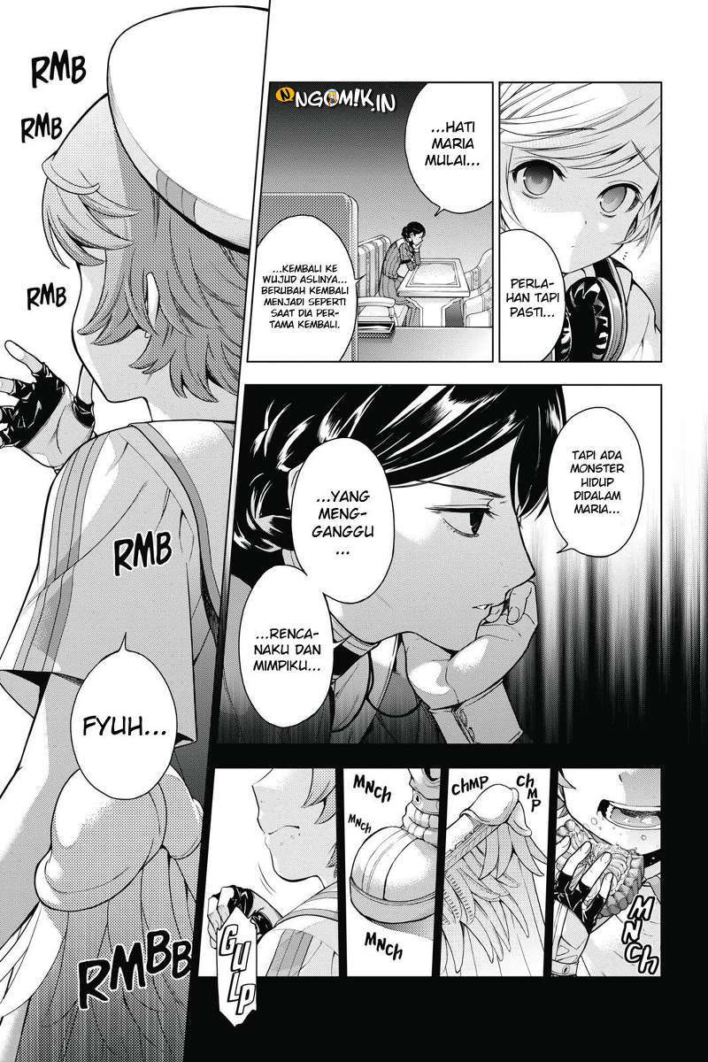 7th Garden Chapter 21 Gambar 11