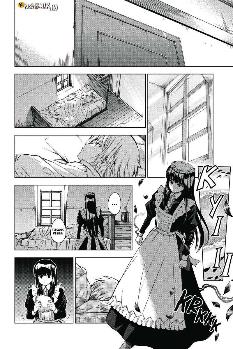 7th Garden Chapter 21 Gambar 12