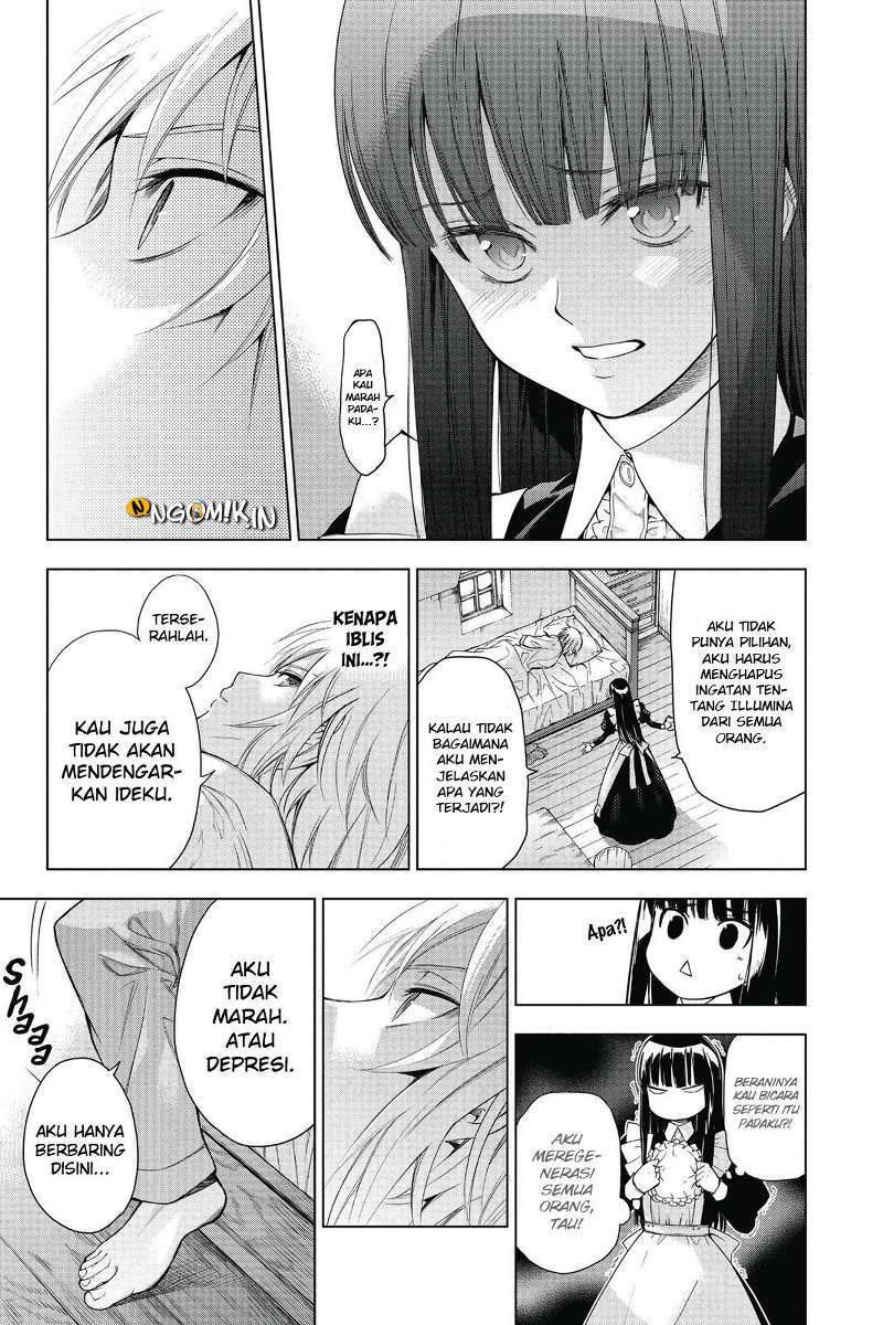 7th Garden Chapter 21 Gambar 13