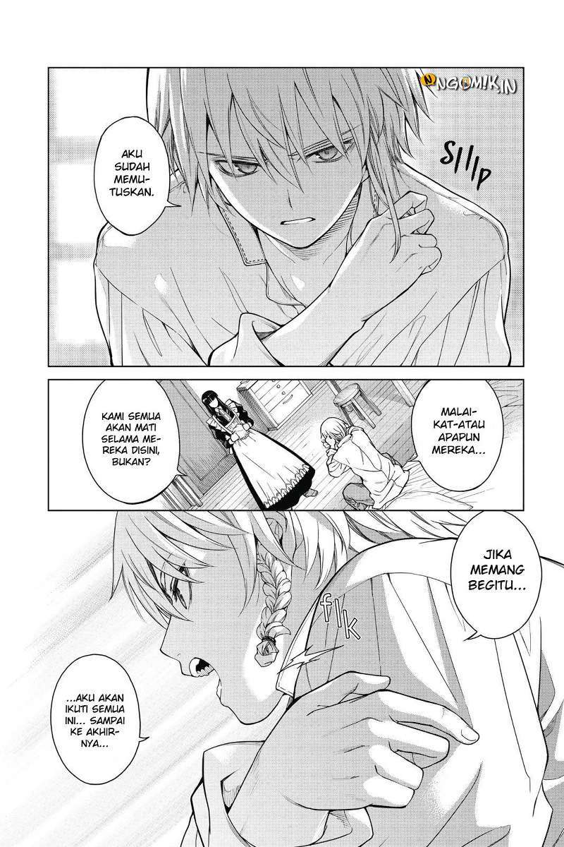 7th Garden Chapter 21 Gambar 14