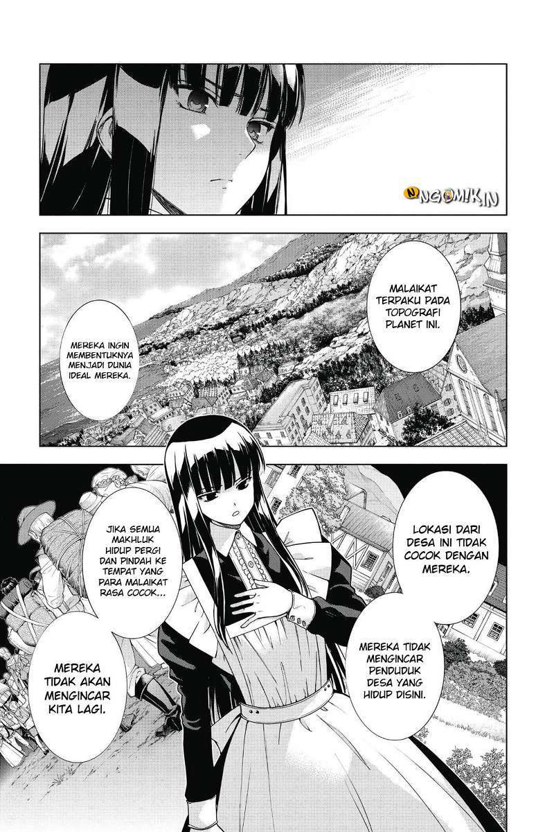 7th Garden Chapter 21 Gambar 15