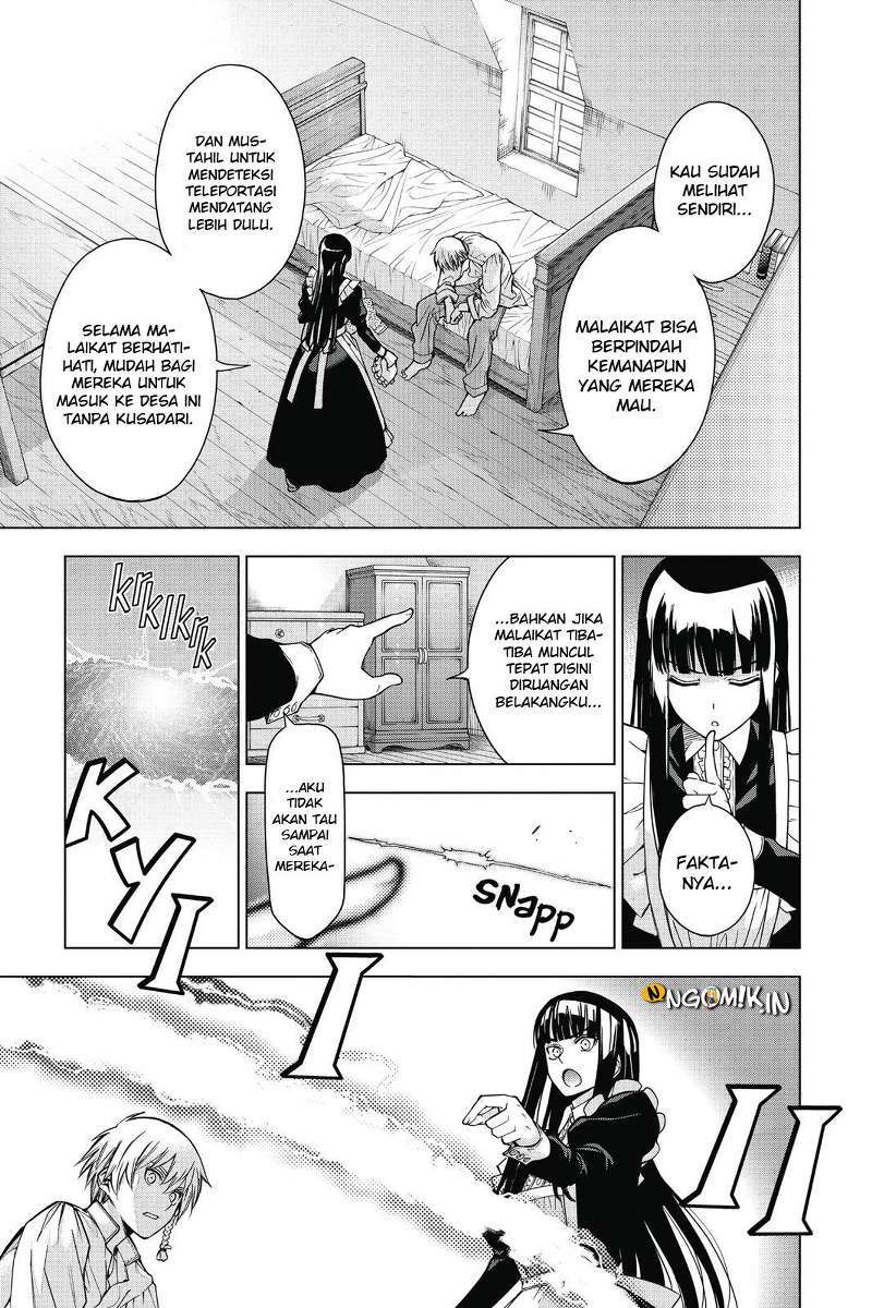 7th Garden Chapter 21 Gambar 17